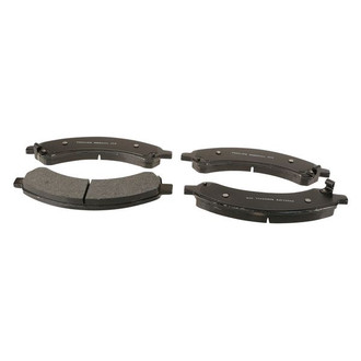 Wagner® - SevereDuty™ Semi-Metallic Rear Disc Brake Pads