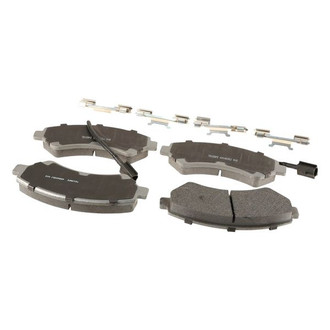 Wagner® - ThermoQuiet™ Semi-Metallic Front Disc Brake Pads