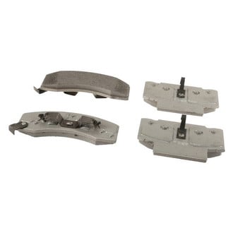 Wagner® - ThermoQuiet™ Semi-Metallic Front Disc Brake Pads