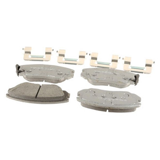 Wagner® - ThermoQuiet™ Ceramic Front Disc Brake Pads