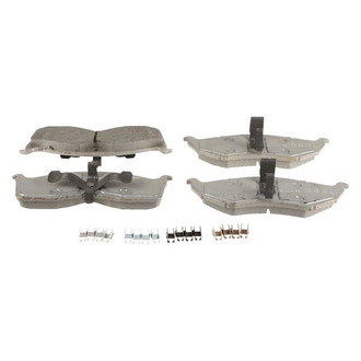 Wagner® - ThermoQuiet™ Semi-Metallic Front Disc Brake Pads