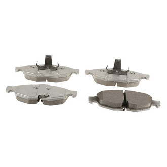 Wagner® - ThermoQuiet™ Semi-Metallic Front Disc Brake Pads