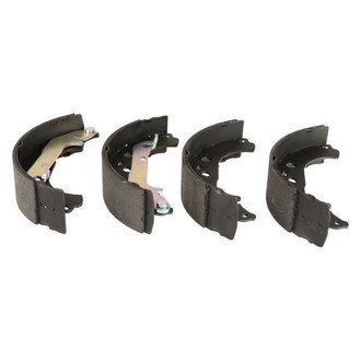 Wagner® - QuickStop™ Rear Drum Brake Shoes