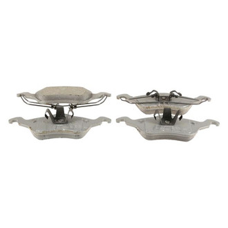 Wagner® - ThermoQuiet™ Ceramic Front Disc Brake Pads