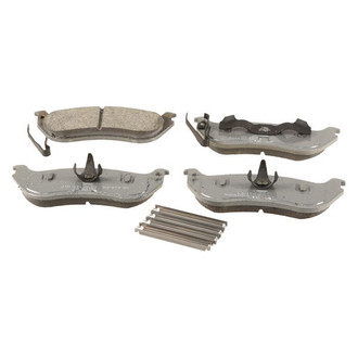 Wagner® - ThermoQuiet™ Ceramic Rear Disc Brake Pads