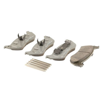 Wagner® - ThermoQuiet™ Ceramic Rear Disc Brake Pads