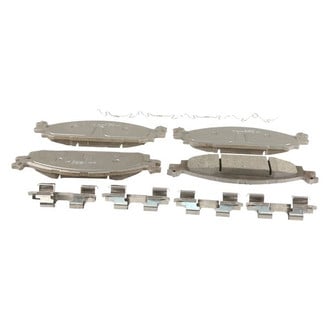 Wagner® - ThermoQuiet™ Ceramic Front Disc Brake Pads