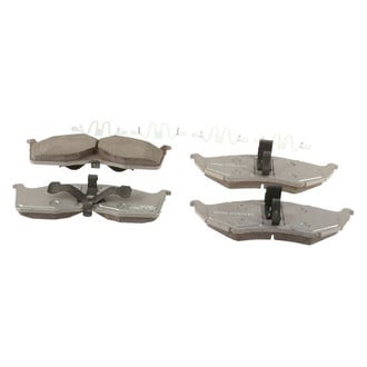 Wagner® - ThermoQuiet™ Ceramic Front Disc Brake Pads
