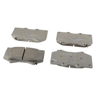 Wagner® - ThermoQuiet™ Ceramic Front Disc Brake Pads