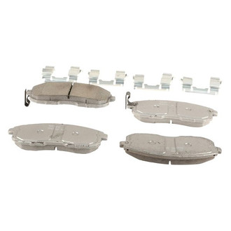 Wagner® - ThermoQuiet™ Ceramic Front Disc Brake Pads
