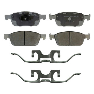 Wagner® - ThermoQuiet™ Ceramic Front Disc Brake Pads