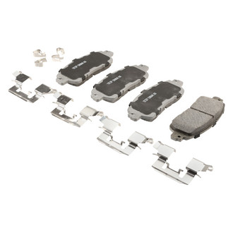 Wagner® - ThermoQuiet™ Ceramic Front Disc Brake Pads