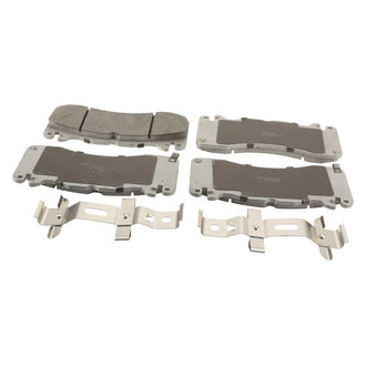 Wagner® - ThermoQuiet™ Semi-Metallic Front Disc Brake Pads