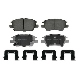 Wagner® - ThermoQuiet™ Ceramic Front Disc Brake Pads