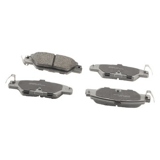 Wagner® - ThermoQuiet™ Ceramic Rear Disc Brake Pads