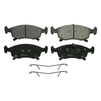 Wagner® - QuickStop® Ceramic Front Disc Brake Pads