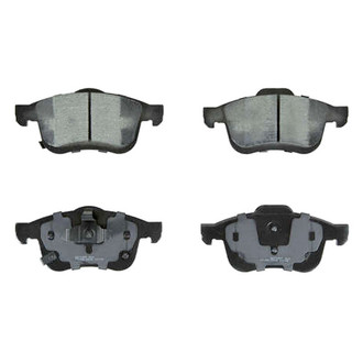 Wagner® - QuickStop® Ceramic Front Disc Brake Pads