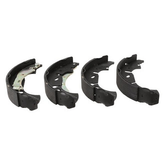 Wagner® - QuickStop™ Rear Drum Brake Shoes