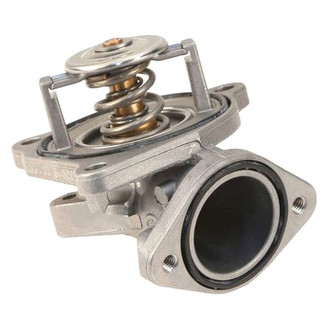 Wahler® - Engine Coolant Thermostat & Water Outlet Assembly