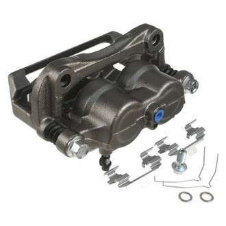 World Brake® - Remanufactured Premium Semi-Loaded Front Passenger Side Brake Caliper
