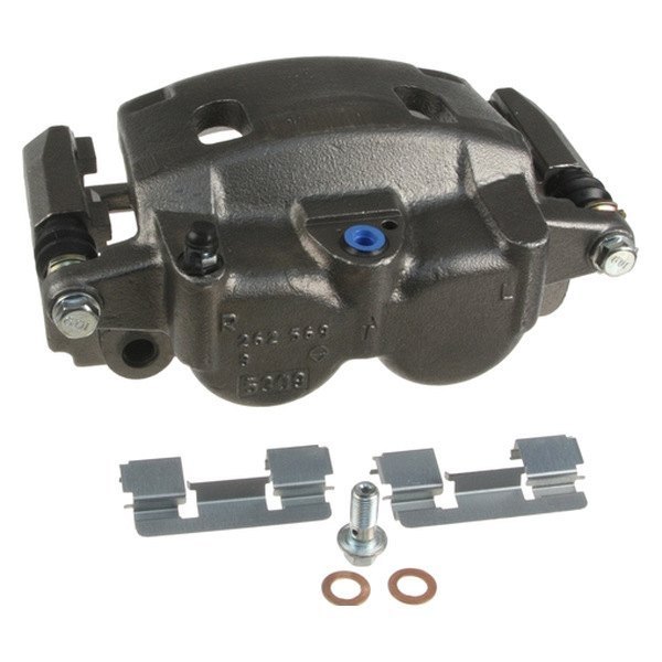 World Brake® - Remanufactured Premium Semi-Loaded Front Passenger Side Brake Caliper