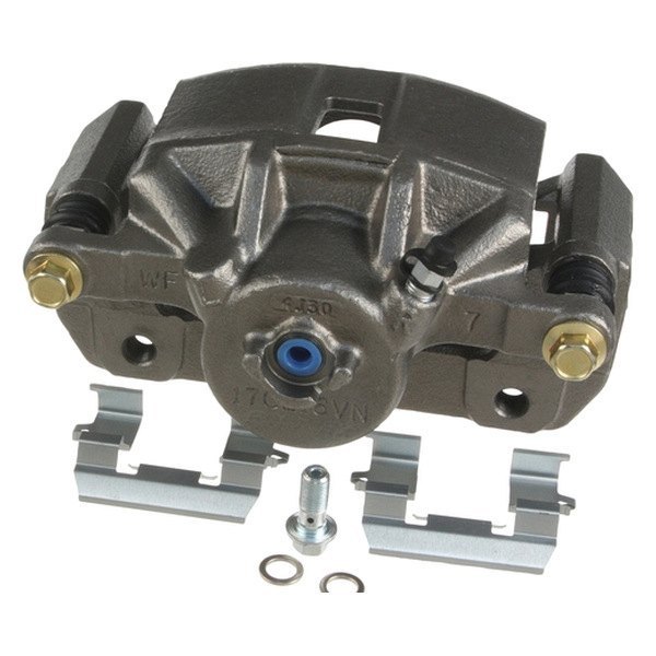 World Brake® - Remanufactured Premium Semi-Loaded Front Passenger Side Brake Caliper