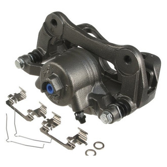 World Brake® - Remanufactured Premium Semi-Loaded Front Passenger Side Brake Caliper