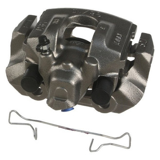 World Brake® - Remanufactured Premium Semi-Loaded Rear Passenger Side Brake Caliper