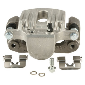 World Brake® - Remanufactured Premium Semi-Loaded Rear Driver Side Brake Caliper