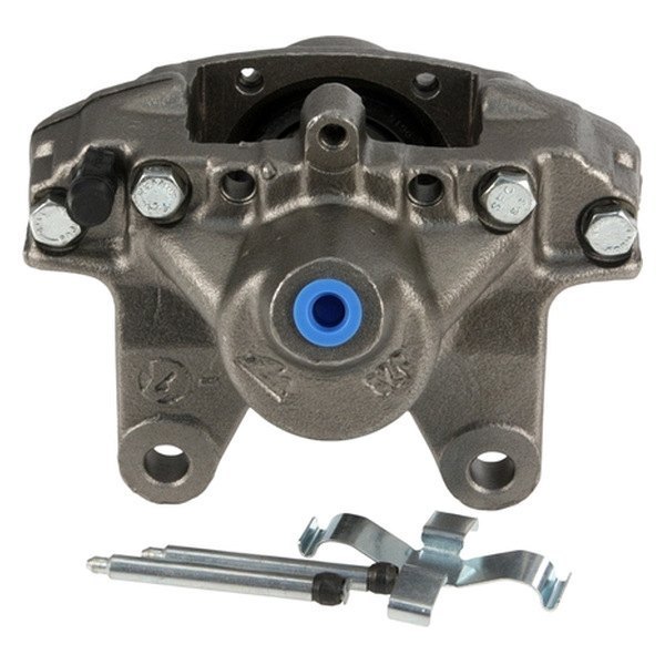 World Brake® - Remanufactured Premium Semi-Loaded Rear Passenger Side Brake Caliper