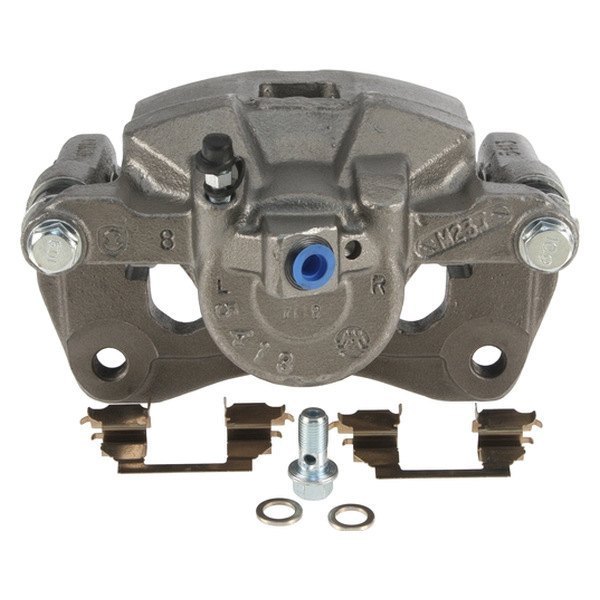 World Brake® - Remanufactured Premium Semi-Loaded Front Driver Side Brake Caliper