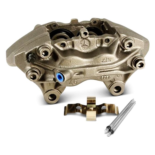World Brake® Remanufactured Premium Brake Caliper