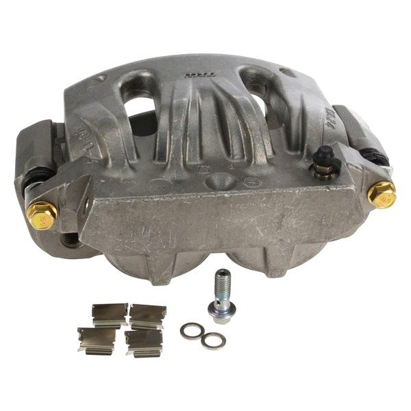 World Brake® - Remanufactured Premium Semi-Loaded Front Passenger Side Brake Caliper