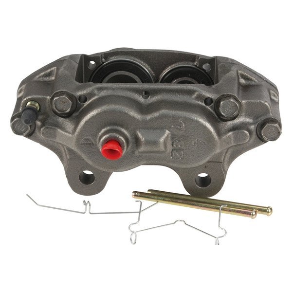 World Brake® - Remanufactured Premium Semi-Loaded Front Passenger Side Brake Caliper