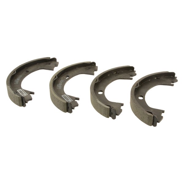 World Brake® Parking Brake Shoe Set
