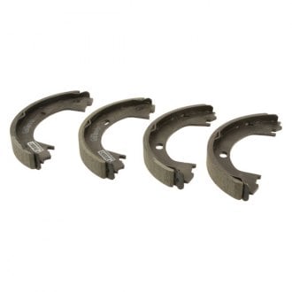 World Brake® - Parking Brake Shoe Set