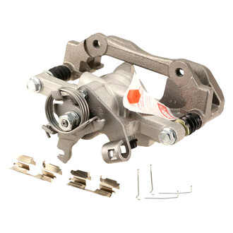 World Brake® - Remanufactured Premium Semi-Loaded Rear Passenger Side Brake Caliper