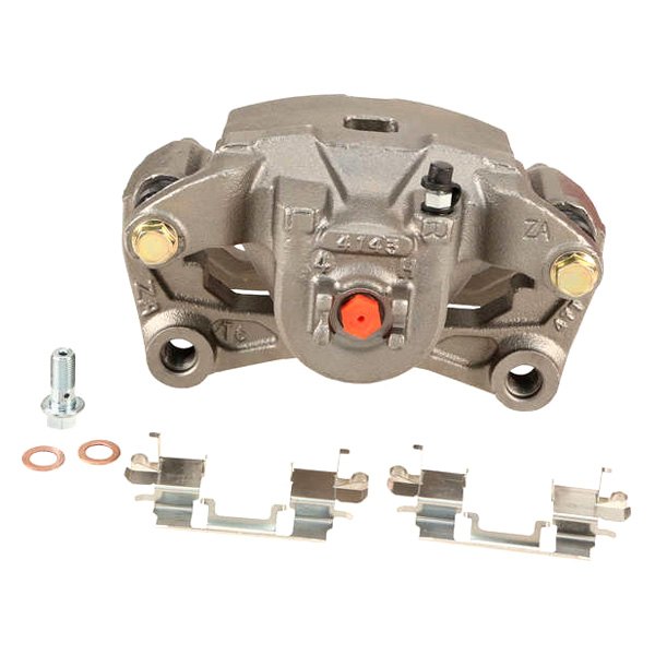 World Brake® - Remanufactured Premium Semi-Loaded Front Passenger Side Brake Caliper