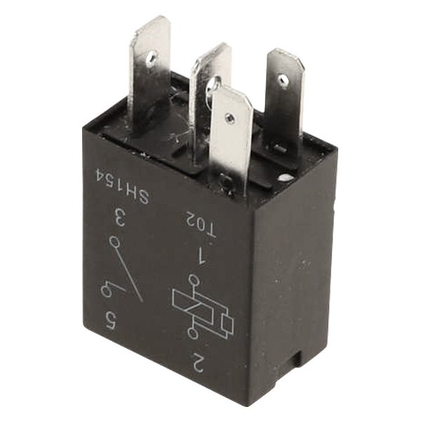 World Source One® - Engine Cooling Fan Motor Relay