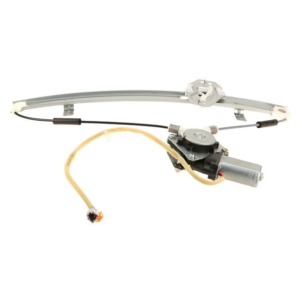 World Source One® - Front Passenger Side Power Window Regulator and Motor Assembly