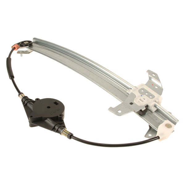 World Source One® - Front Driver Side Power Window Regulator without Motor