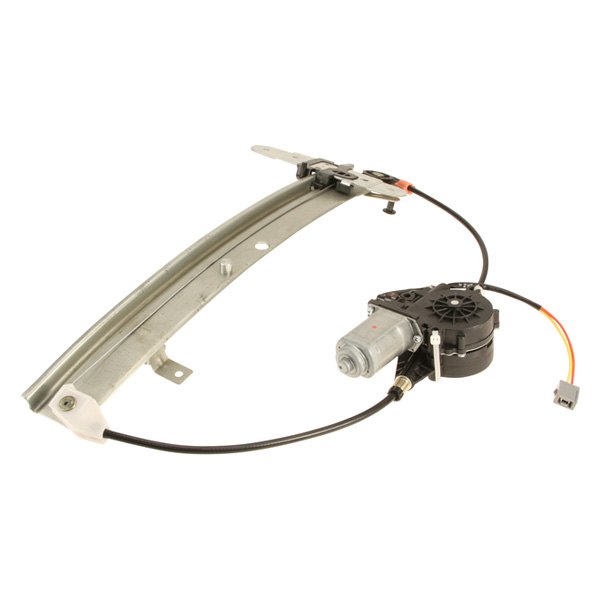 World Source One® - Rear Passenger Side Power Window Regulator and Motor Assembly