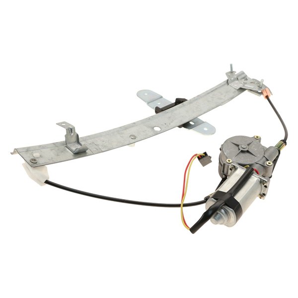 World Source One® - Rear Driver Side Power Window Regulator and Motor Assembly