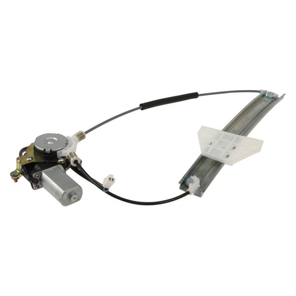 World Source One® - Rear Driver Side Power Window Regulator and Motor Assembly