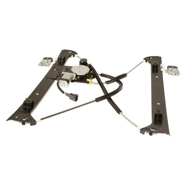 World Source One® - Front Passenger Side Power Window Regulator without Motor