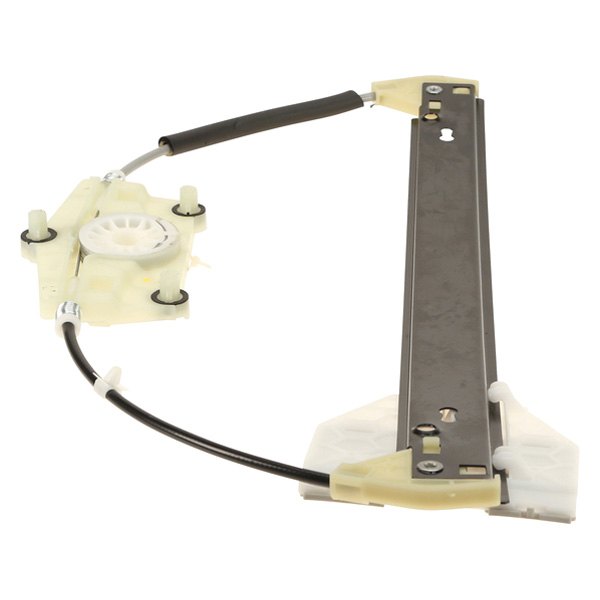 World Source One® - Rear Driver Side Power Window Regulator without Motor