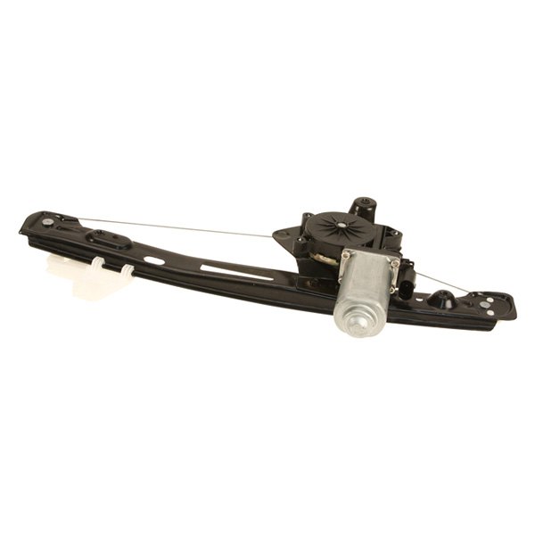 World Source One® - Rear Driver Side Power Window Regulator and Motor Assembly