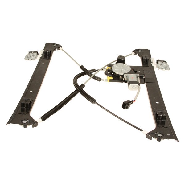 World Source One® - Front Driver Side Power Window Regulator and Motor Assembly