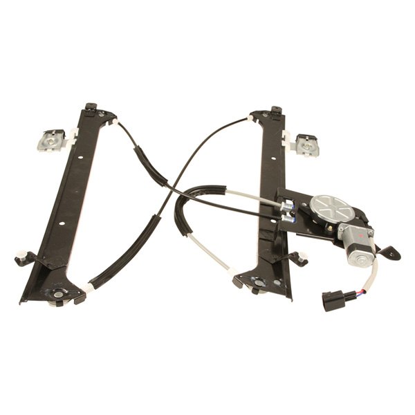 World Source One® - Rear Driver Side Power Window Regulator and Motor Assembly