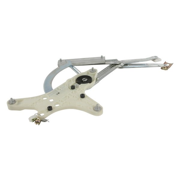 World Source One® - Front Driver Side Power Window Regulator without Motor